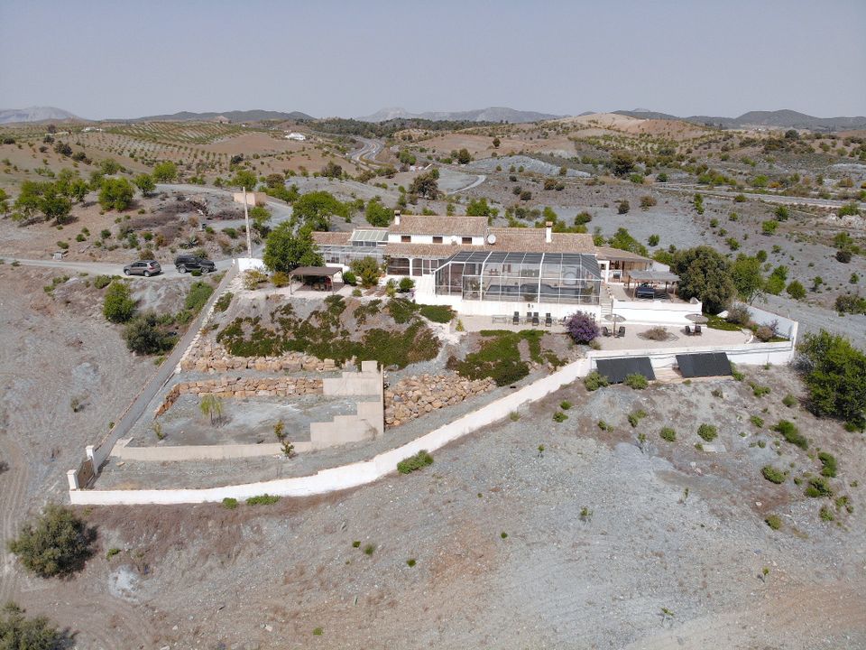 Cortijo i Puerto Lumbreras, Murcia - foto 2